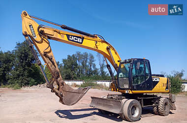 Экскаватор погрузчик JCB JS 200 2007 в 