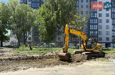 Гусеничный экскаватор JCB JS 200 2008 в Львове