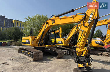 Гусеничный экскаватор JCB JS 200 2012 в Львове