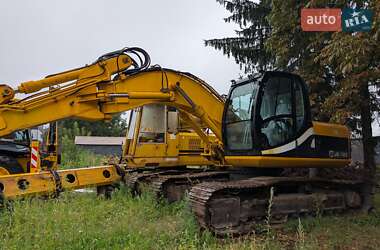 Гусеничний екскаватор JCB JS 200 2006 в Луцьку