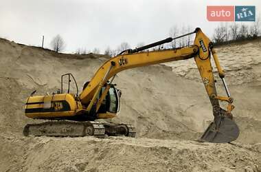 jcb js-200 2007 в Киев от профессионального продавца Сергій