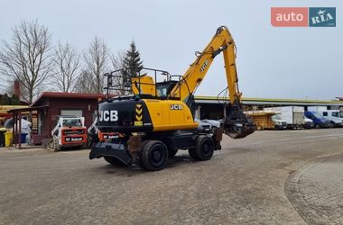 Экскаватор погрузчик JCB JS 200 2019 в Одессе