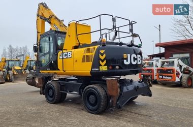 Экскаватор погрузчик JCB JS 200 2019 в Одессе