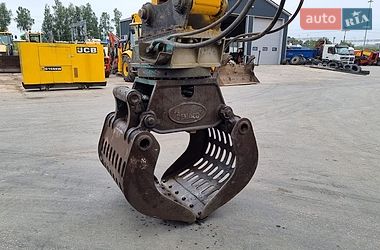 Экскаватор погрузчик JCB JS 200 2020 в Одессе