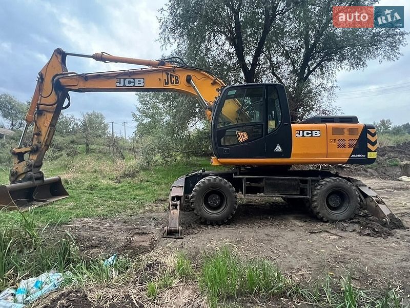 Другая строительная техника JCB JS 200 2005 в Одессе