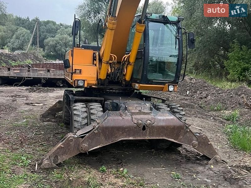 Другая строительная техника JCB JS 200 2005 в Одессе