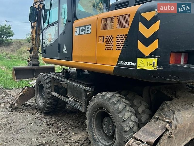 Другая строительная техника JCB JS 200 2005 в Одессе