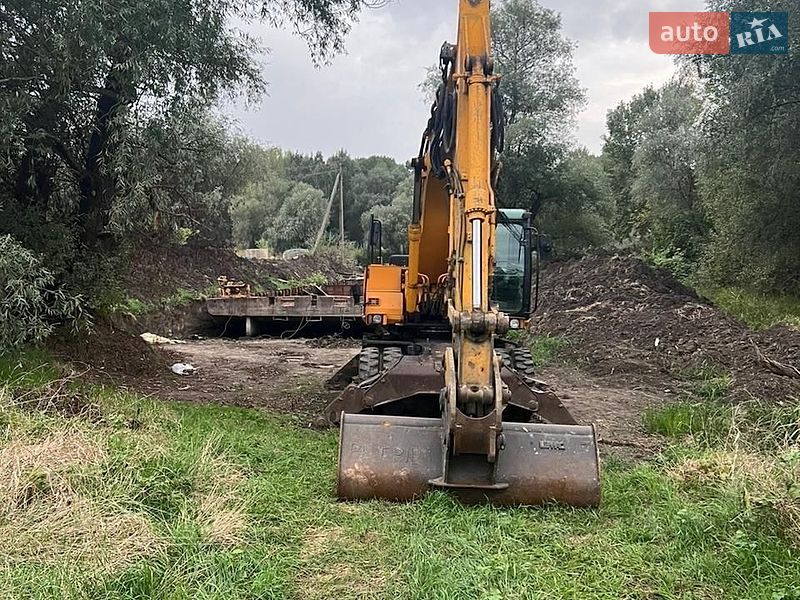 Другая строительная техника JCB JS 200 2005 в Одессе