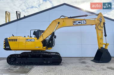 Гусеничний екскаватор JCB JS 205 2025 в 