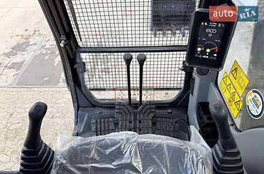 Гусеничний екскаватор JCB JS 205 2025 в 