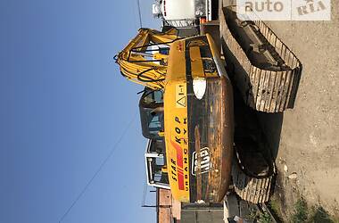 Экскаватор погрузчик JCB JS 210 2007 в 