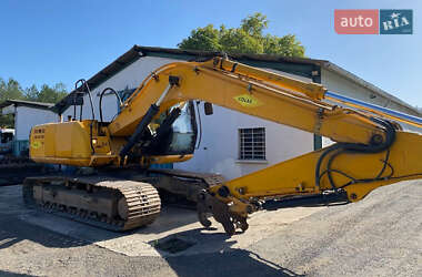 Гусеничный экскаватор JCB JS 210 2012 в 