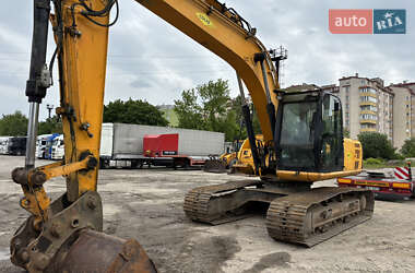 Гусеничный экскаватор JCB JS 210 2012 в 