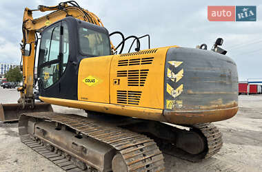 Гусеничний екскаватор JCB JS 210 2012 в Львові