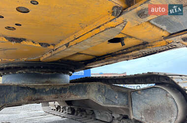Гусеничный экскаватор JCB JS 210 2012 в 