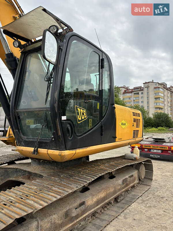 Гусеничний екскаватор JCB JS 210 2012 в Львові