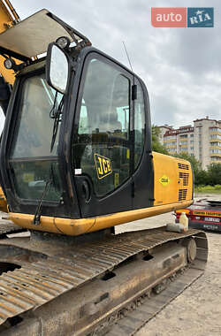 Гусеничный экскаватор JCB JS 210 2012 в 