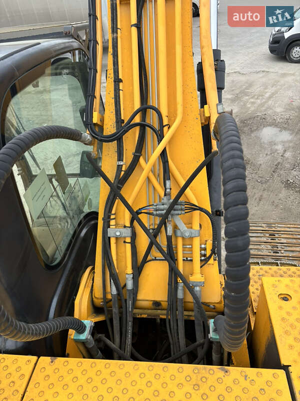 Гусеничний екскаватор JCB JS 210 2012 в Львові