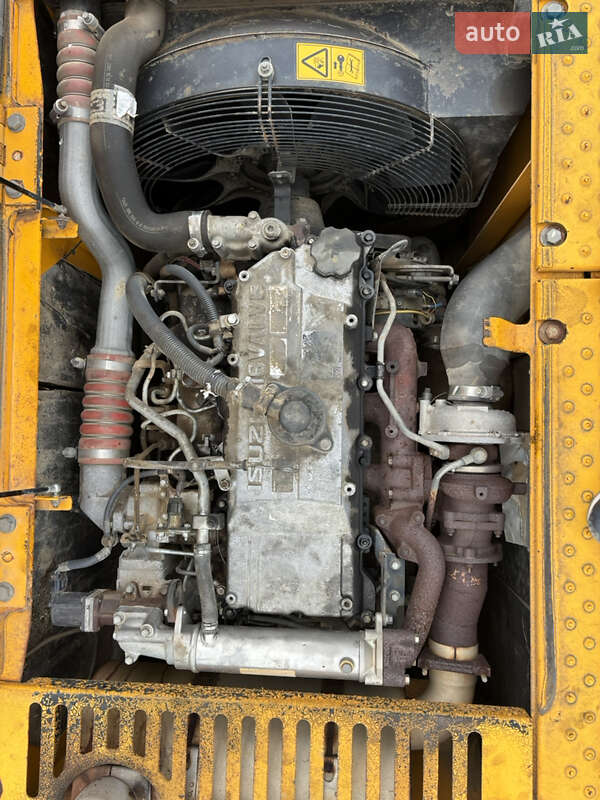 Гусеничний екскаватор JCB JS 210 2012 в Львові
