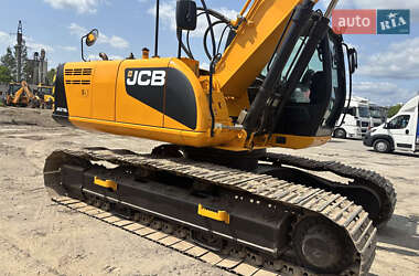Гусеничный экскаватор JCB JS 210 2013 в 