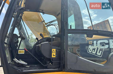 Гусеничный экскаватор JCB JS 210 2013 в 