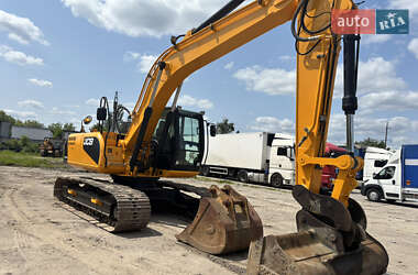 Гусеничный экскаватор JCB JS 210 2013 в Львове