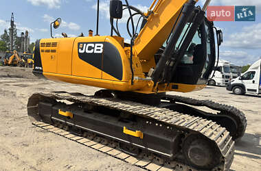 Гусеничный экскаватор JCB JS 210 2013 в Львове