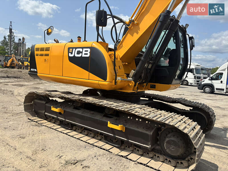 Гусеничный экскаватор JCB JS 210 2013 в Львове