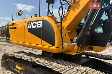 Гусеничный экскаватор JCB JS 210 2013 в Львове