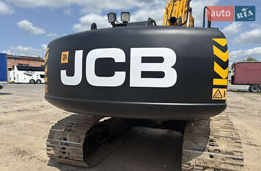 Гусеничный экскаватор JCB JS 210 2013 в Львове