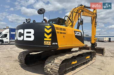 Гусеничный экскаватор JCB JS 210 2013 в Львове