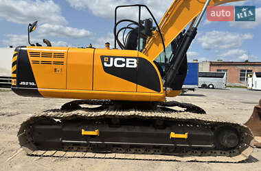 Гусеничный экскаватор JCB JS 210 2013 в Львове