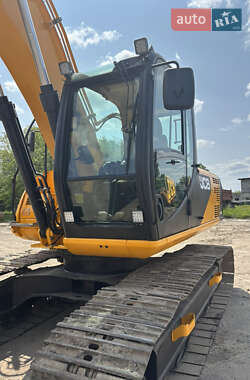 Гусеничный экскаватор JCB JS 210 2013 в 