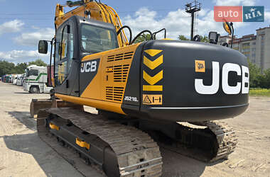 Гусеничный экскаватор JCB JS 210 2013 в Львове