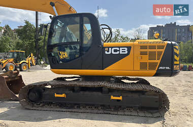 Гусеничный экскаватор JCB JS 210 2013 в Львове
