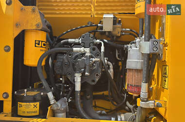 Гусеничный экскаватор JCB JS 210 2013 в Львове