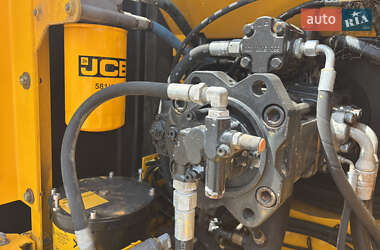 Гусеничный экскаватор JCB JS 210 2013 в Львове