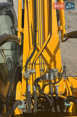 Гусеничный экскаватор JCB JS 210 2013 в Львове