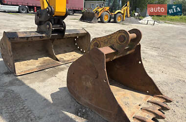 Гусеничный экскаватор JCB JS 210 2013 в Львове