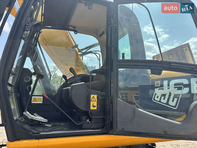 Гусеничный экскаватор JCB JS 210 2013 в Львове