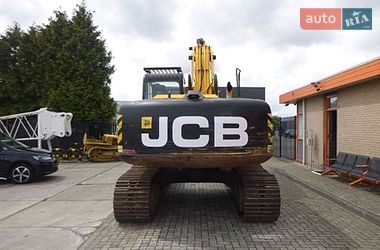 Экскаватор погрузчик JCB JS 210 2013 в Харькове