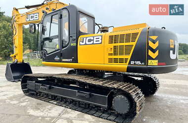 Гусеничный экскаватор JCB JS 215LC 2025 в 
