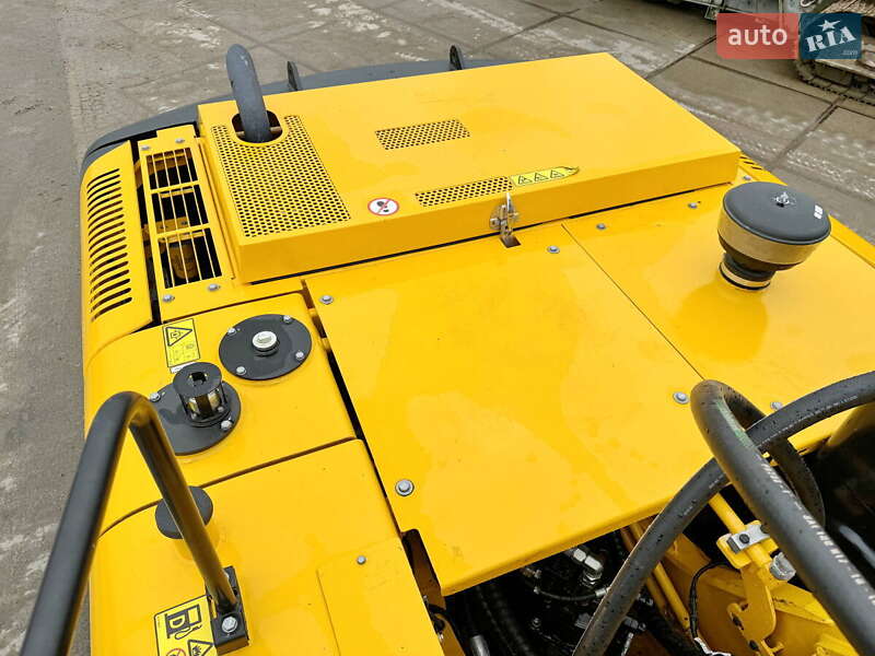 Гусеничний екскаватор JCB JS 215LC 2025 в Києві