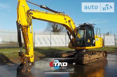 Экскаватор JCB JS 220 2004 в Киеве