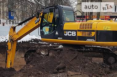 Экскаватор JCB JS 220 2010 в 