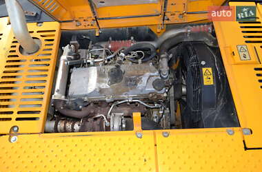 Гусеничный экскаватор JCB JS 220 2012 в Виннице