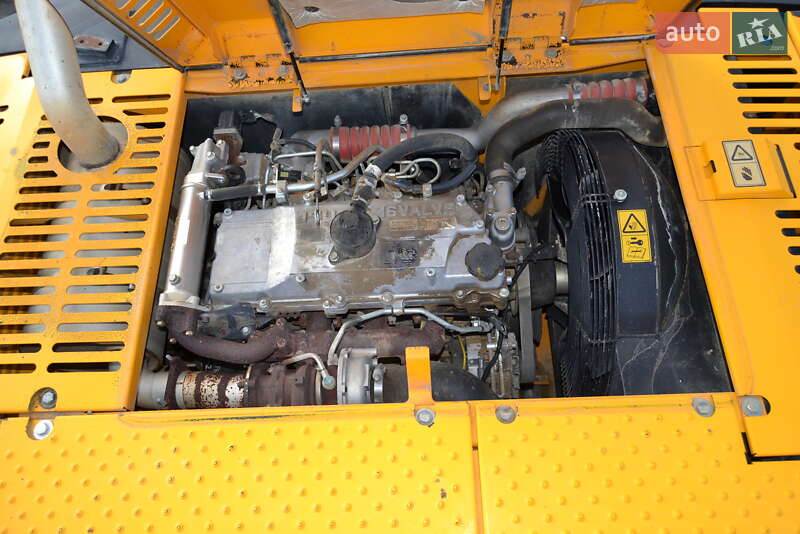 Гусеничний екскаватор JCB JS 220 2012 в Вінниці