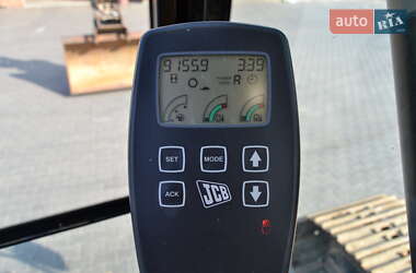 Гусеничный экскаватор JCB JS 220 2012 в Виннице