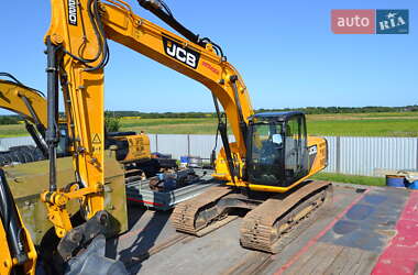 Гусеничный экскаватор JCB JS 220 2012 в Виннице