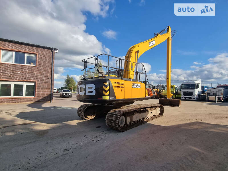 Гусеничний екскаватор JCB JS 220 2018 в Одесі
